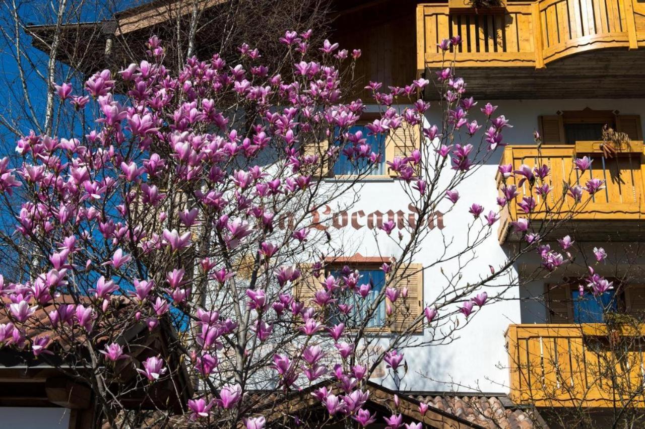 Hotel La Locanda Pinzolo Εξωτερικό φωτογραφία
