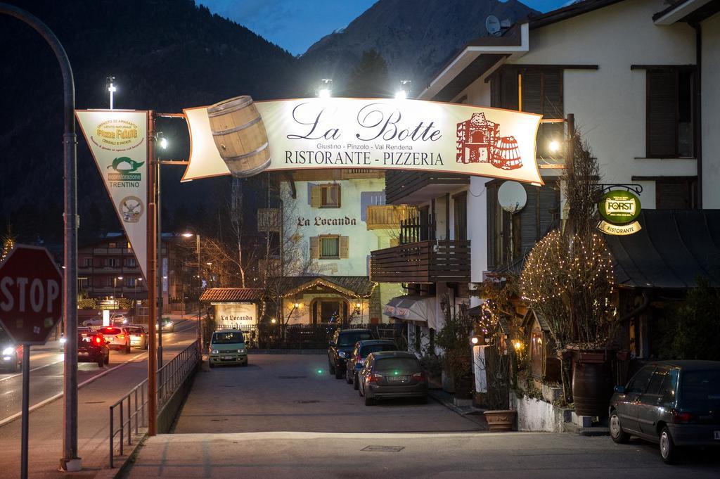 Hotel La Locanda Pinzolo Εξωτερικό φωτογραφία