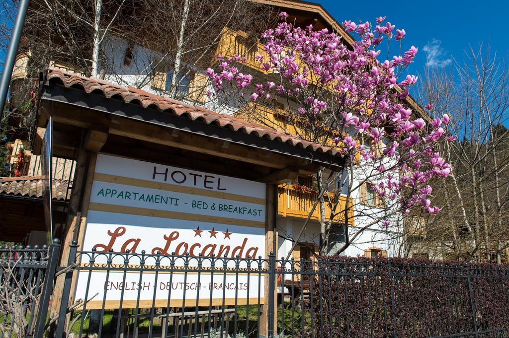 Hotel La Locanda Pinzolo Εξωτερικό φωτογραφία